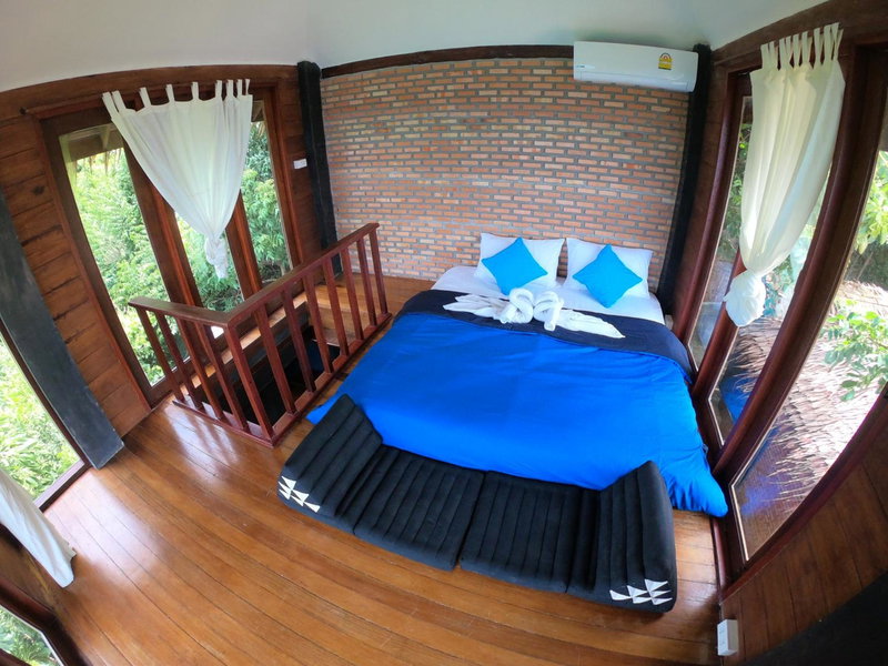 Blue Heaven Resort Koh Tao, Koh Tao, ประเทศไทย