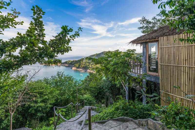 Blue Heaven Resort Koh Tao, Koh Tao, ประเทศไทย
