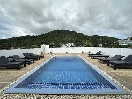 Kata Place Hotel, Ban Chalong, ประเทศไทย