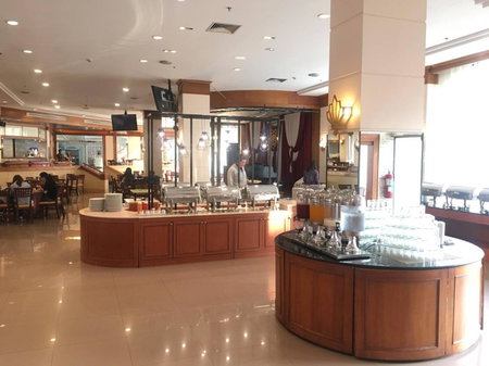 Green World Palace Hotel, Songkhla, Thailand