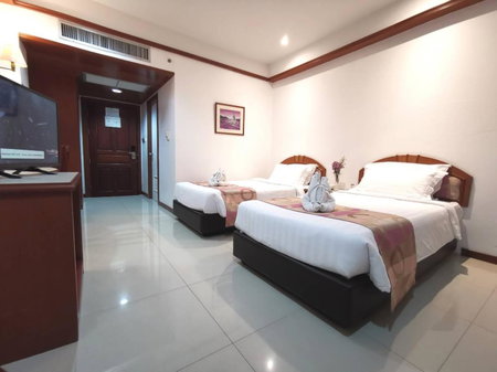 Green World Palace Hotel, Songkhla, Thailand