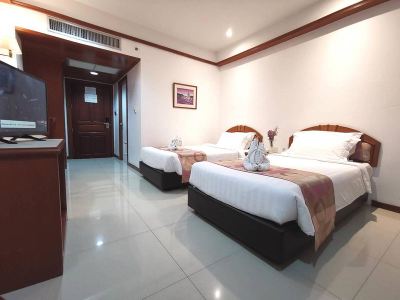 Green World Palace Hotel, Songkhla, Thailand