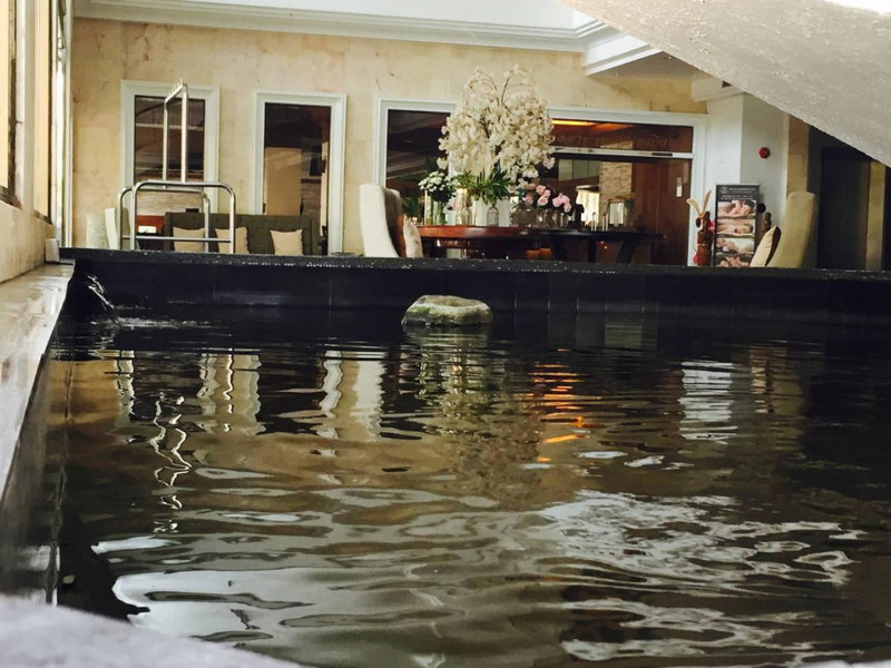 Green World Palace Hotel, Songkhla, Thailand
