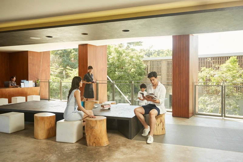 Q Resort Rayong, Klaeng, ประเทศไทย