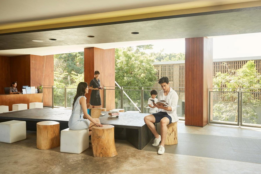 Q Resort Rayong, Klaeng, ประเทศไทย
