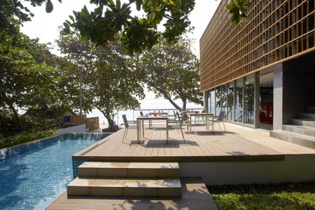 Q Resort Rayong, Klaeng, ประเทศไทย