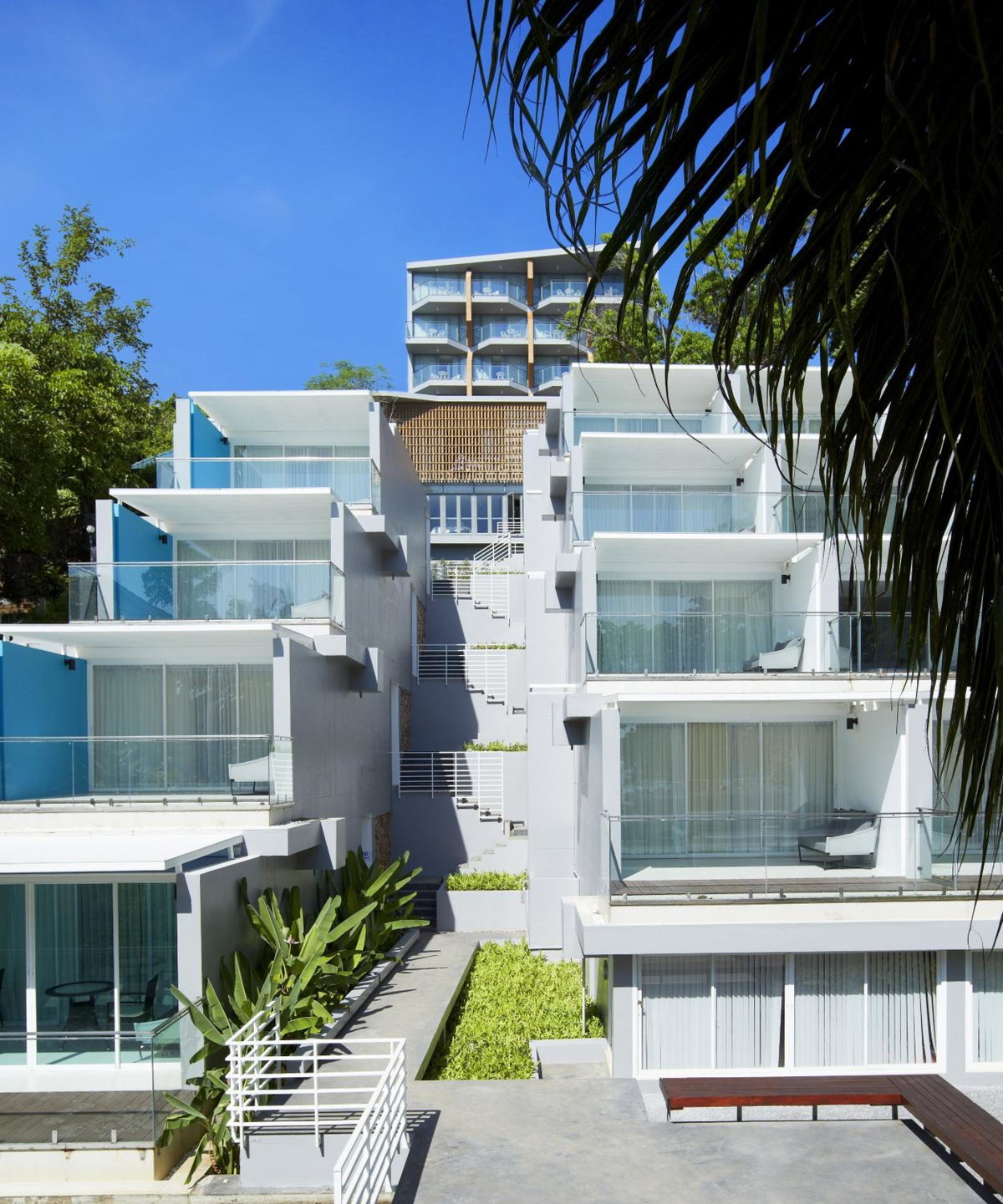 Q Resort Rayong, Thailand