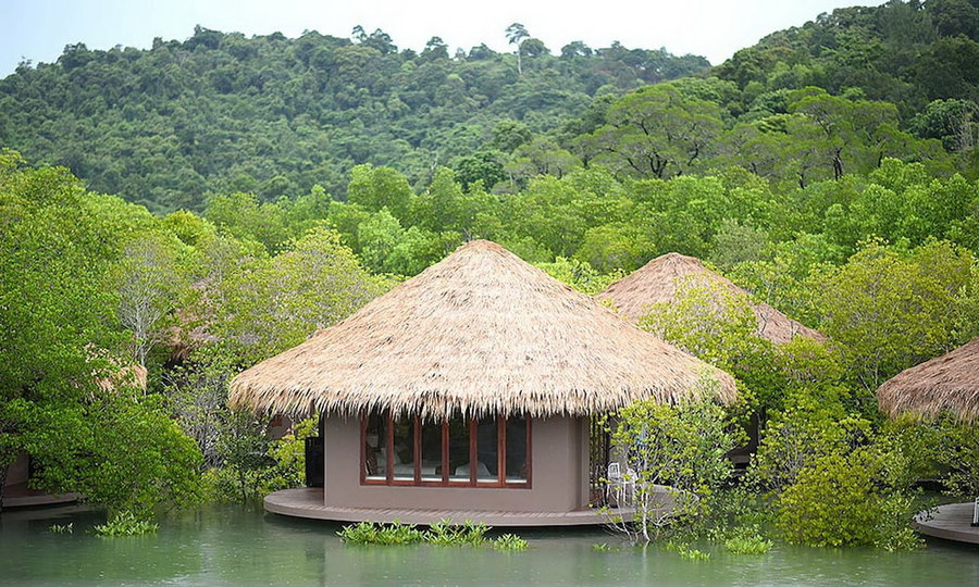 The Blue Sky Resort Koh Payam, Ranong, Thailand