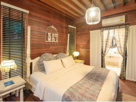 The Blue Sky Resort Koh Payam, Ranong, Thailand