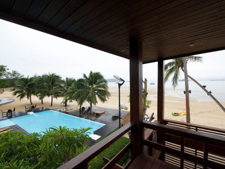The Blue Sky Resort Koh Payam, Ranong, Thailand