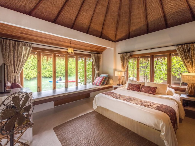 The Blue Sky Resort Koh Payam, Ranong, Thailand