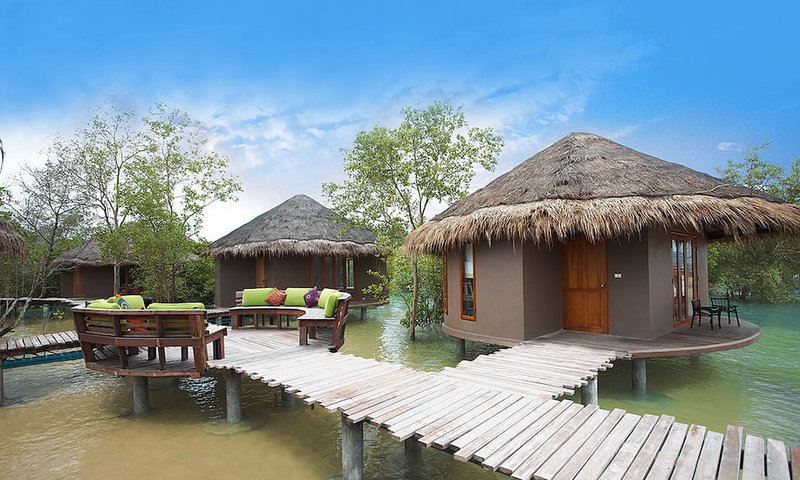 The Blue Sky Resort Koh Payam, Ranong, Thailand