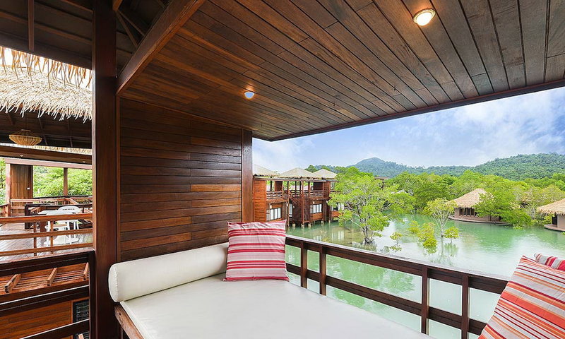 The Blue Sky Resort Koh Payam, Ranong, Thailand