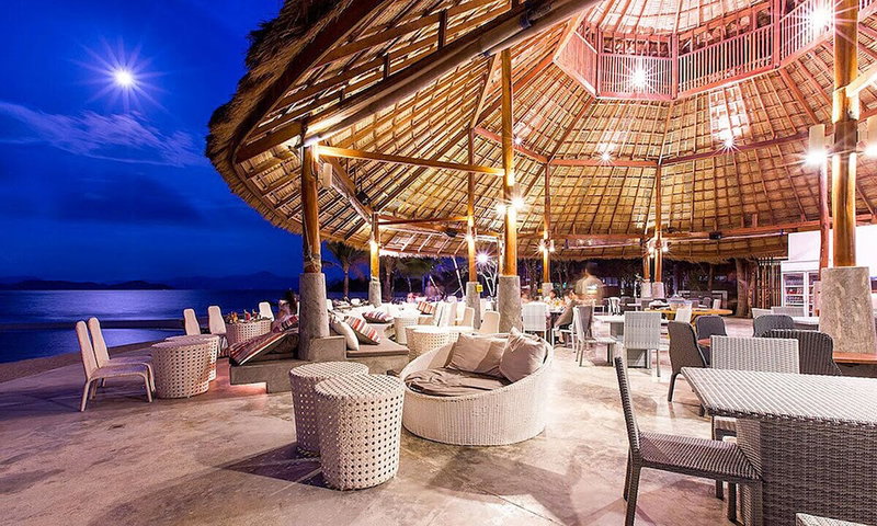 The Blue Sky Resort Koh Payam, Ranong, Thailand