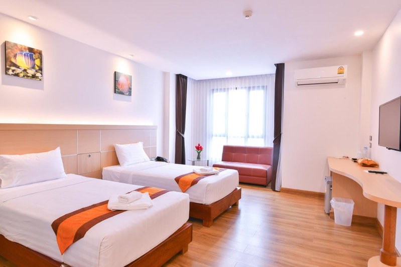 Marlin Hotel, Surat Thani, ประเทศไทย