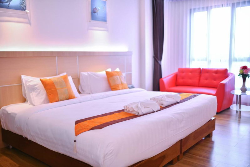 Marlin Hotel, Surat Thani, ประเทศไทย