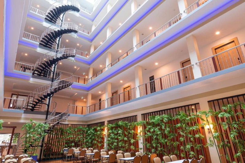Marlin Hotel, Surat Thani, ประเทศไทย