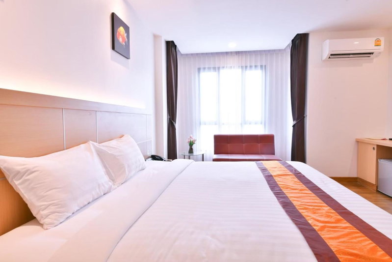 Marlin Hotel, Surat Thani, ประเทศไทย