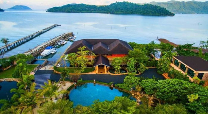 Parama Koh Chang, Ko Chang, Thaïlande