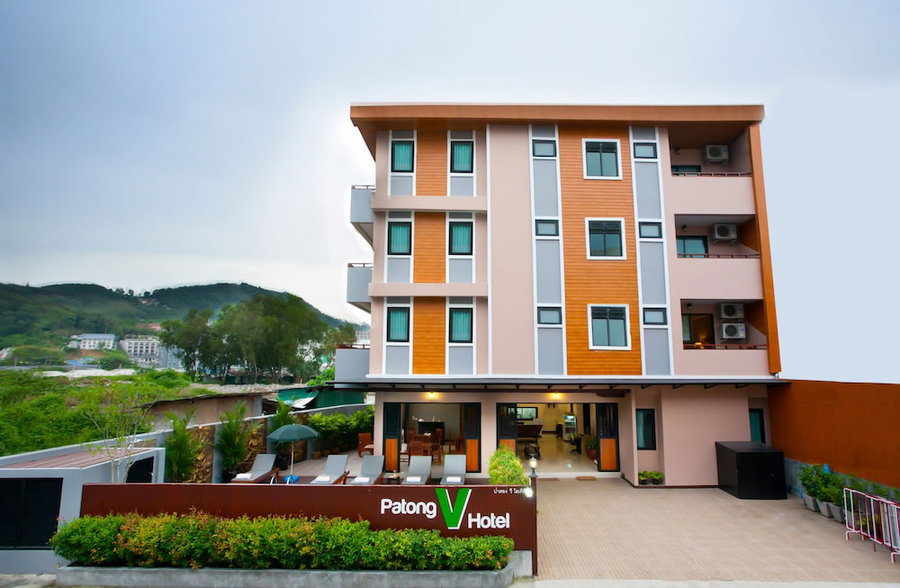 Patong V Hotel, คาทุ, ประเทศไทย