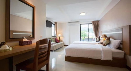 Patong V Hotel, คาทุ, ประเทศไทย
