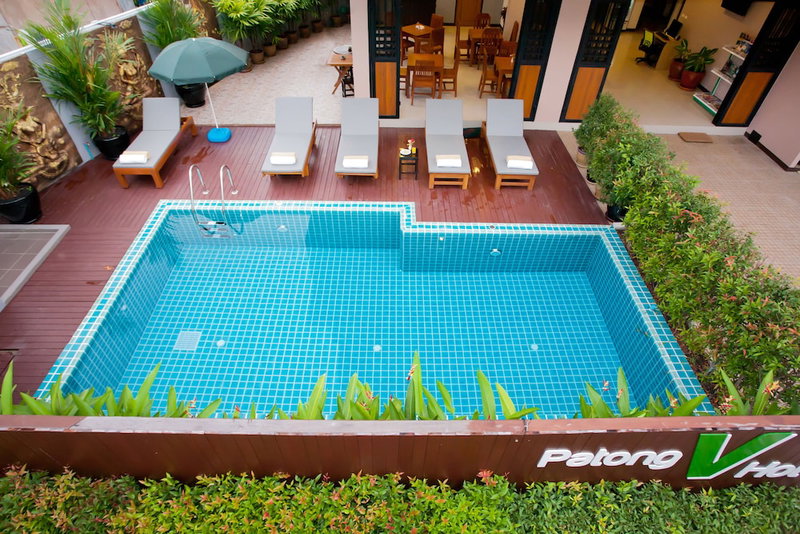 Patong V Hotel, คาทุ, ประเทศไทย