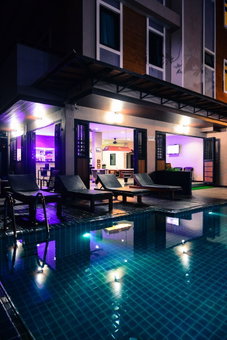 Patong V Hotel, คาทุ, ประเทศไทย