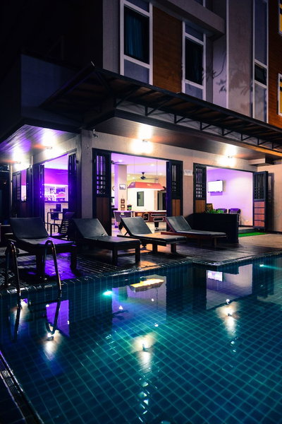 Patong V Hotel, คาทุ, ประเทศไทย