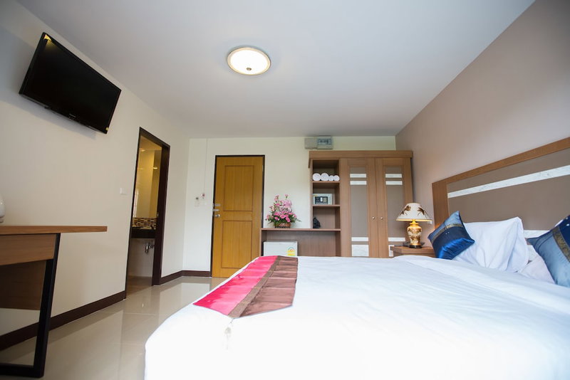 Patong V Hotel, คาทุ, ประเทศไทย