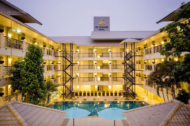 De Charme Hotel, Chiang Mai, Thailand