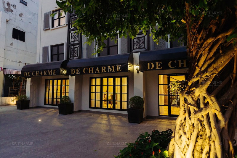 De Charme Hotel, Chiang Mai, Thailand