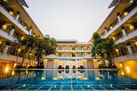 De Charme Hotel, Chiang Mai, Thailand