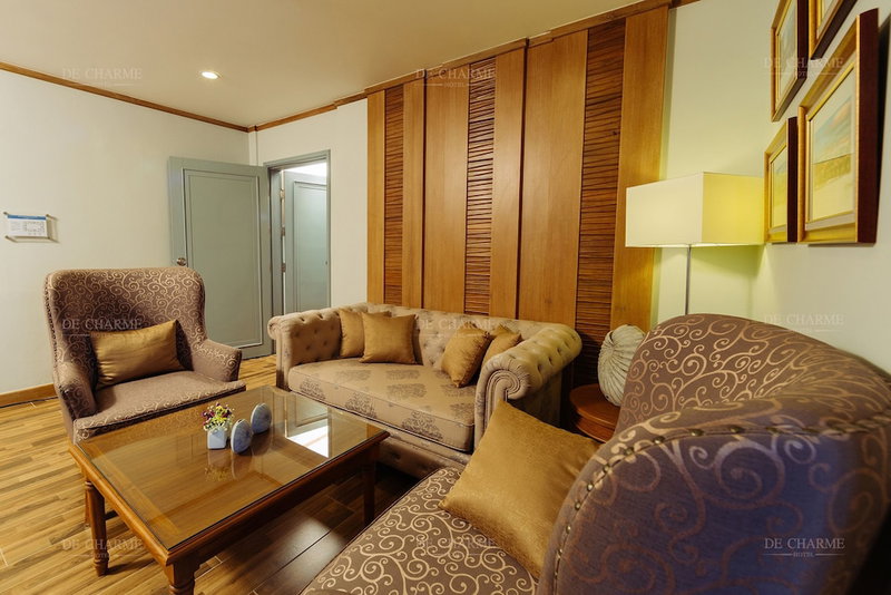 De Charme Hotel, Chiang Mai, Thailand