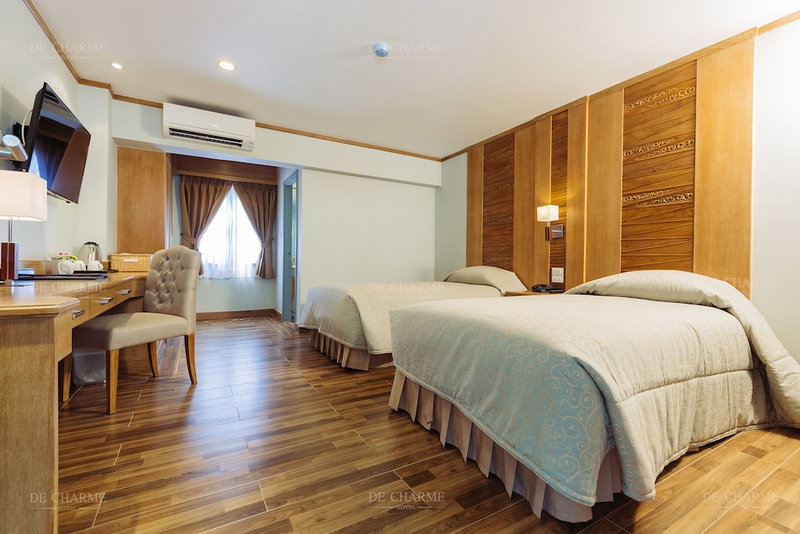 De Charme Hotel, Chiang Mai, Thailand