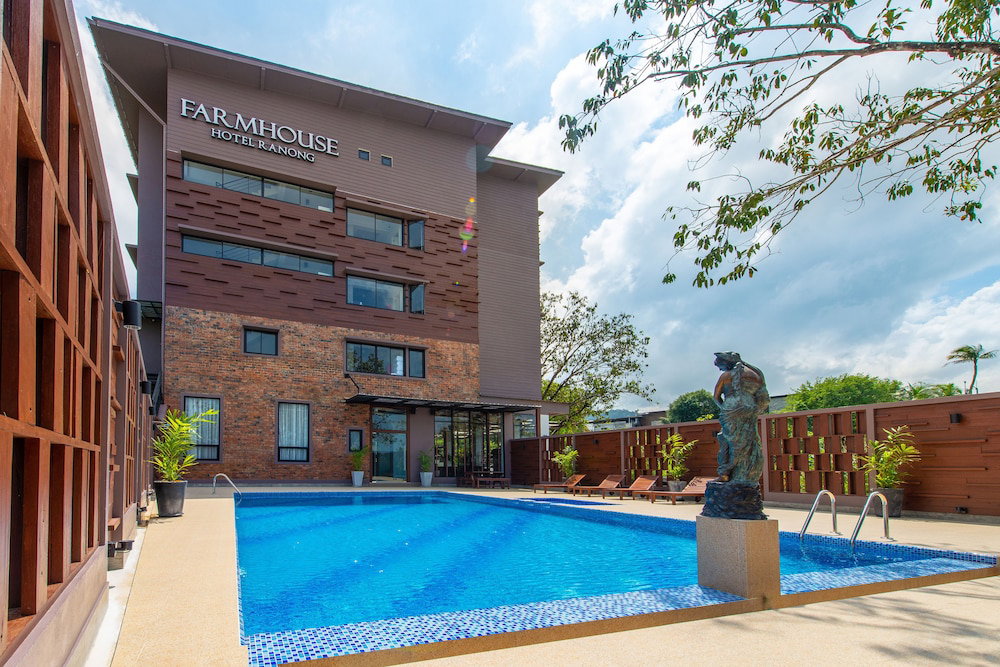 Hotel · FarmHouse Hotel Ranong, Ranong
