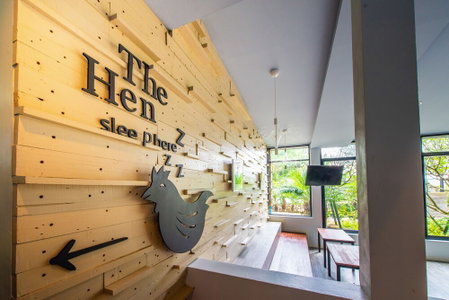 FarmHouse Hotel Ranong, Ranong, Thailand
