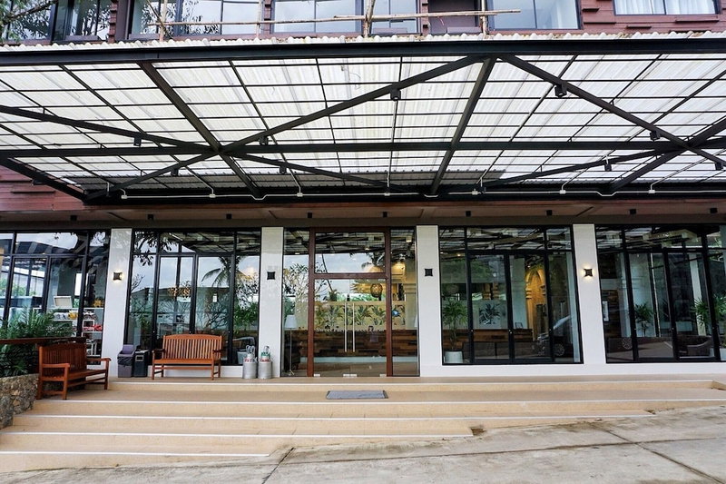 FarmHouse Hotel Ranong, Ranong, Thailand