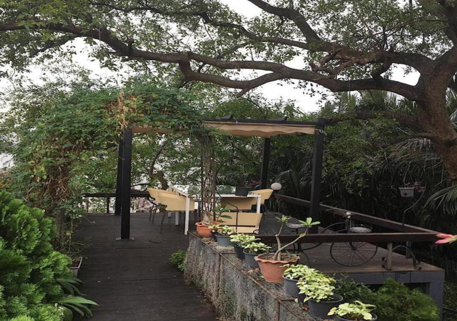 Bangkok Tree House Bang Kachao, Phra Pradaeng, Tailandia