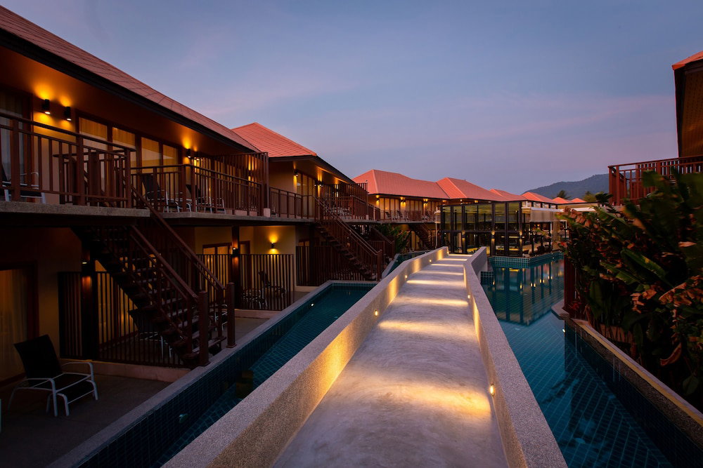 Hotel · Blue Bay Resort, Ko Yao