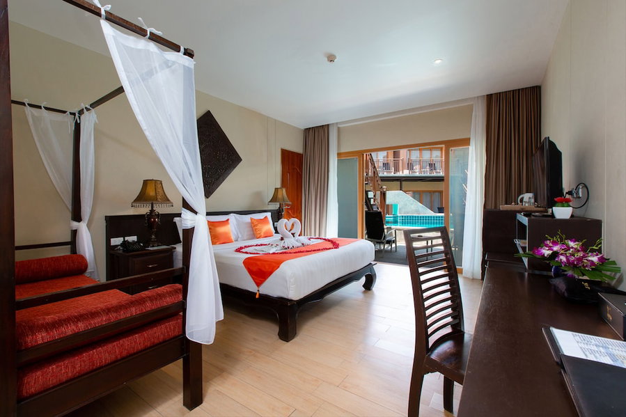 Blue Bay Resort, Ko Yao, Thaïlande