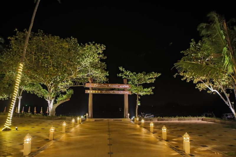 Blue Bay Resort, Ko Yao, Thaïlande