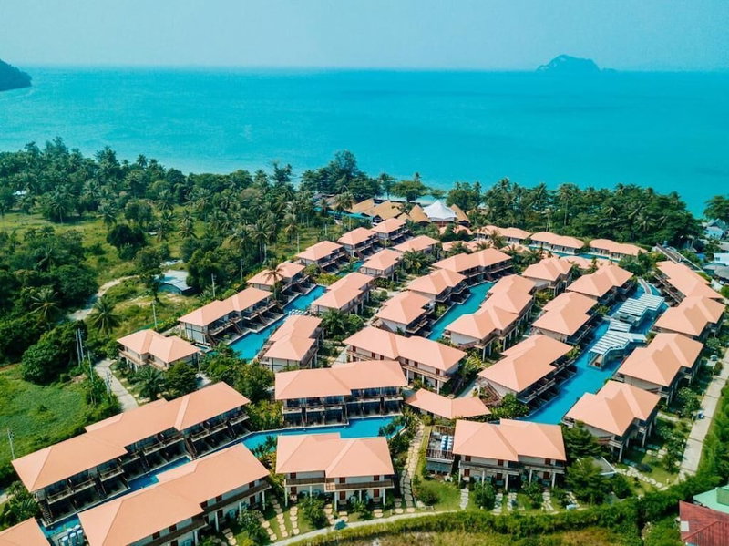 Blue Bay Resort, Ko Yao, Thaïlande