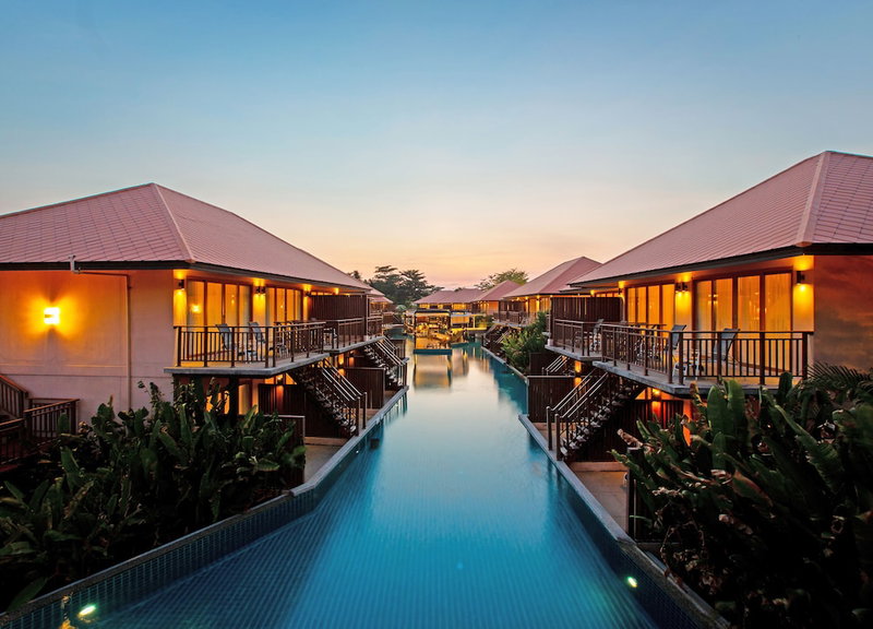 Blue Bay Resort, Ko Yao, Thaïlande