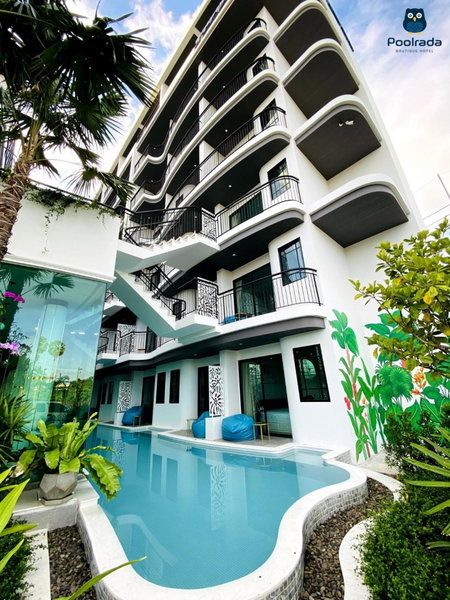 Poolrada Boutique Hotel - SHA Plus, คาทุ, ประเทศไทย