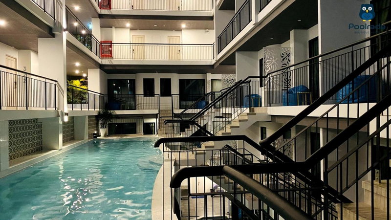 Poolrada Boutique Hotel - SHA Plus, คาทุ, ประเทศไทย