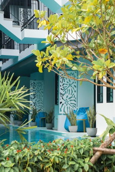Poolrada Boutique Hotel - SHA Plus, คาทุ, ประเทศไทย