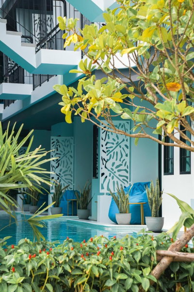 Poolrada Boutique Hotel - SHA Plus, คาทุ, ประเทศไทย