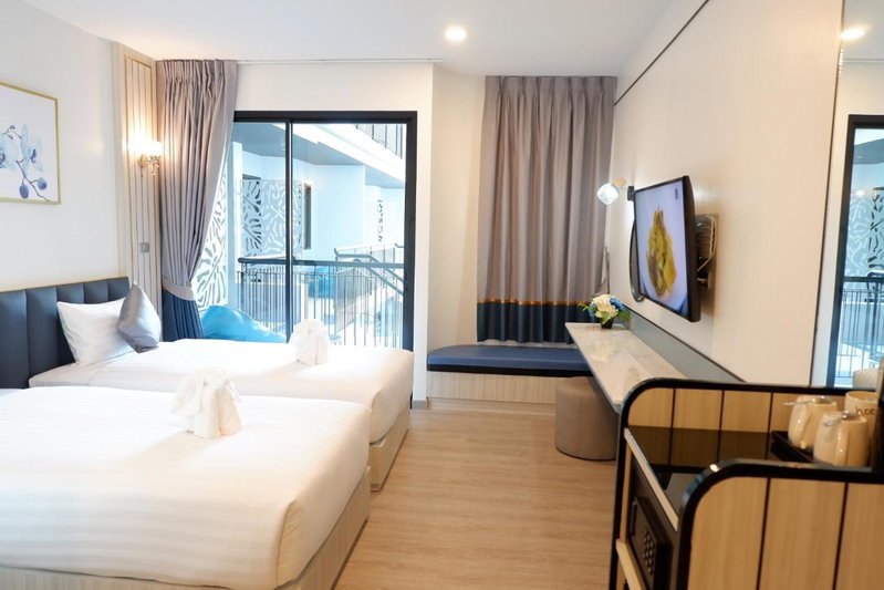 Poolrada Boutique Hotel - SHA Plus, คาทุ, ประเทศไทย