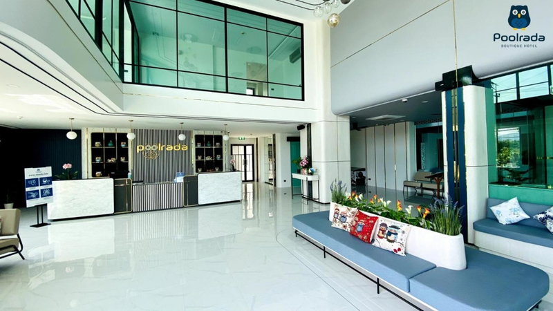 Poolrada Boutique Hotel - SHA Plus, คาทุ, ประเทศไทย