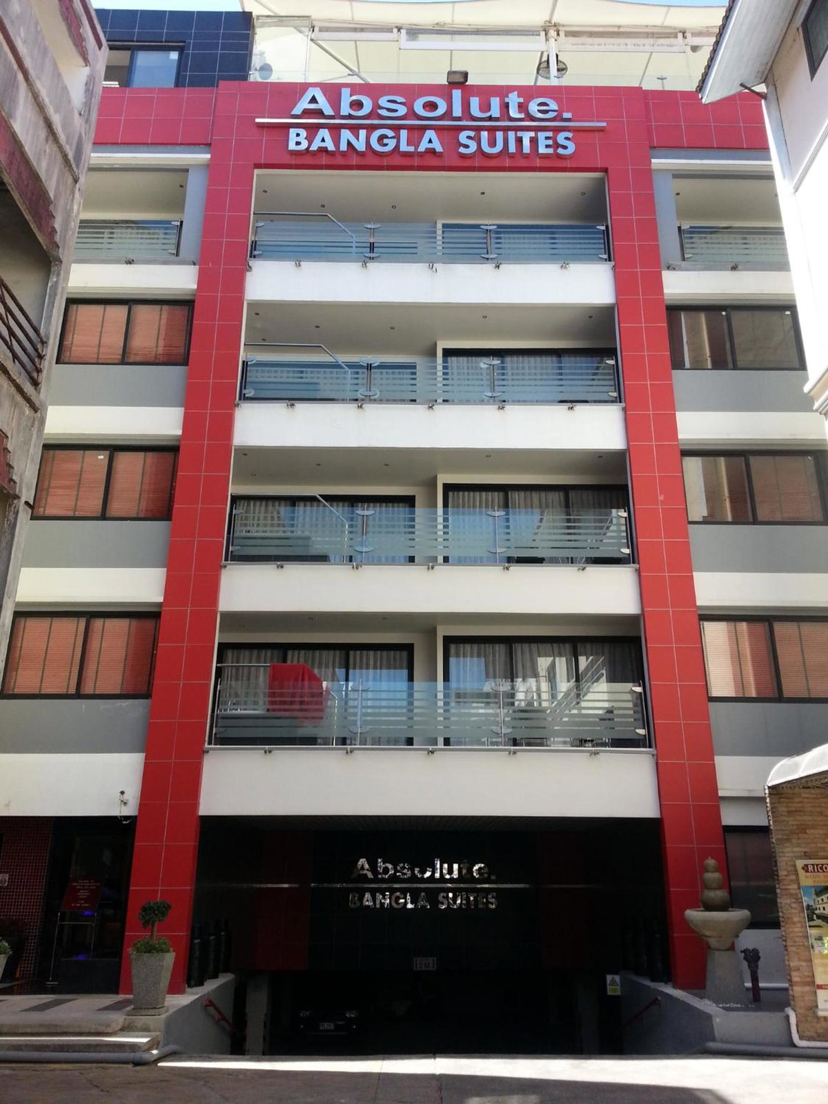 Hôtel · Absolute Bangla Suites, Patong Beach